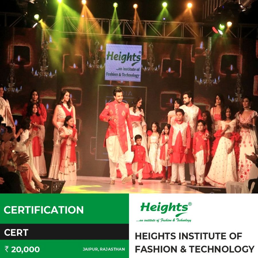 Heights Institute of Fashion and Technology